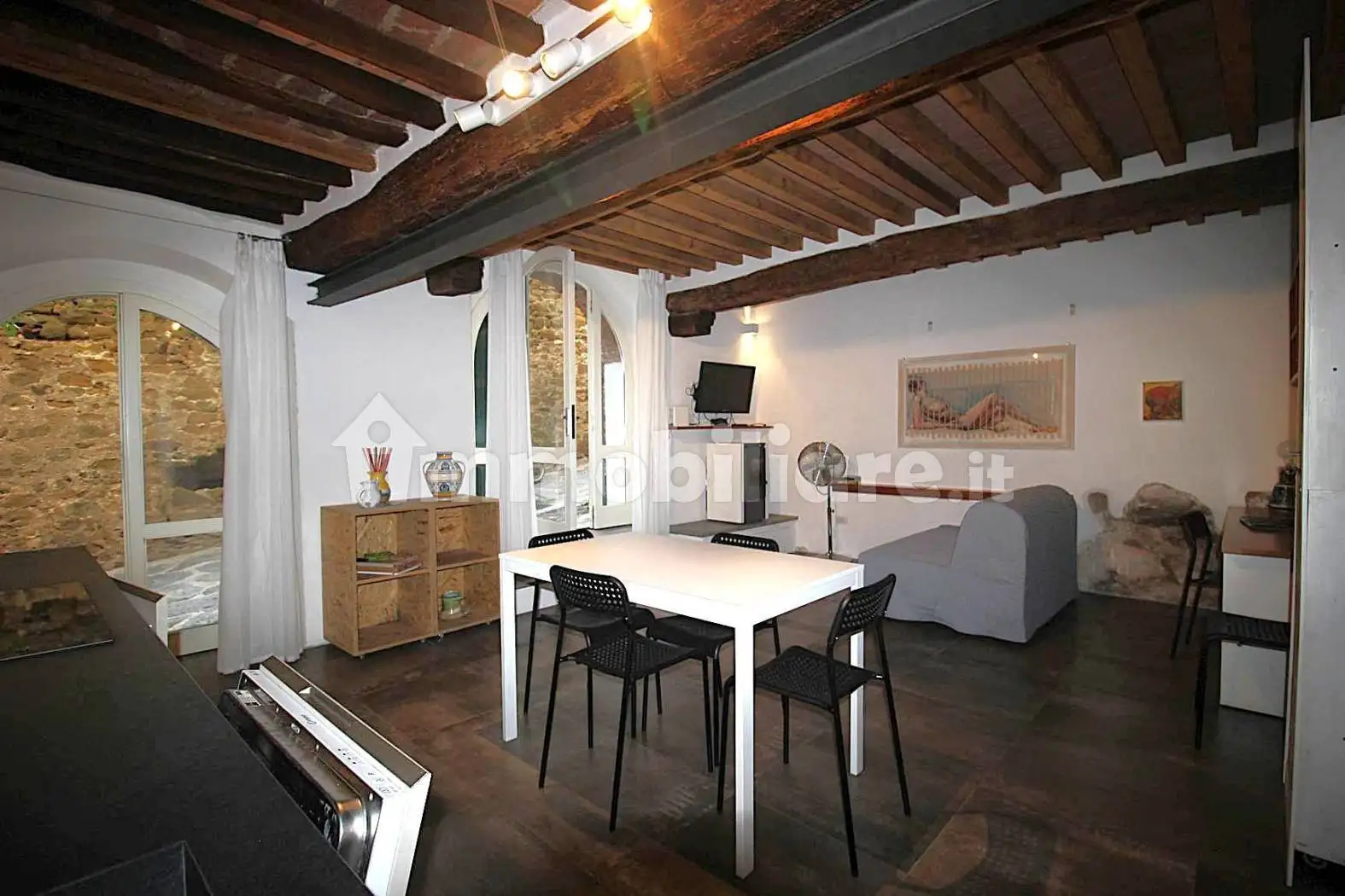 Bilocale ottimo stato, piano terra, Castiglione Paese, Castiglione della Pescaia - foto 2