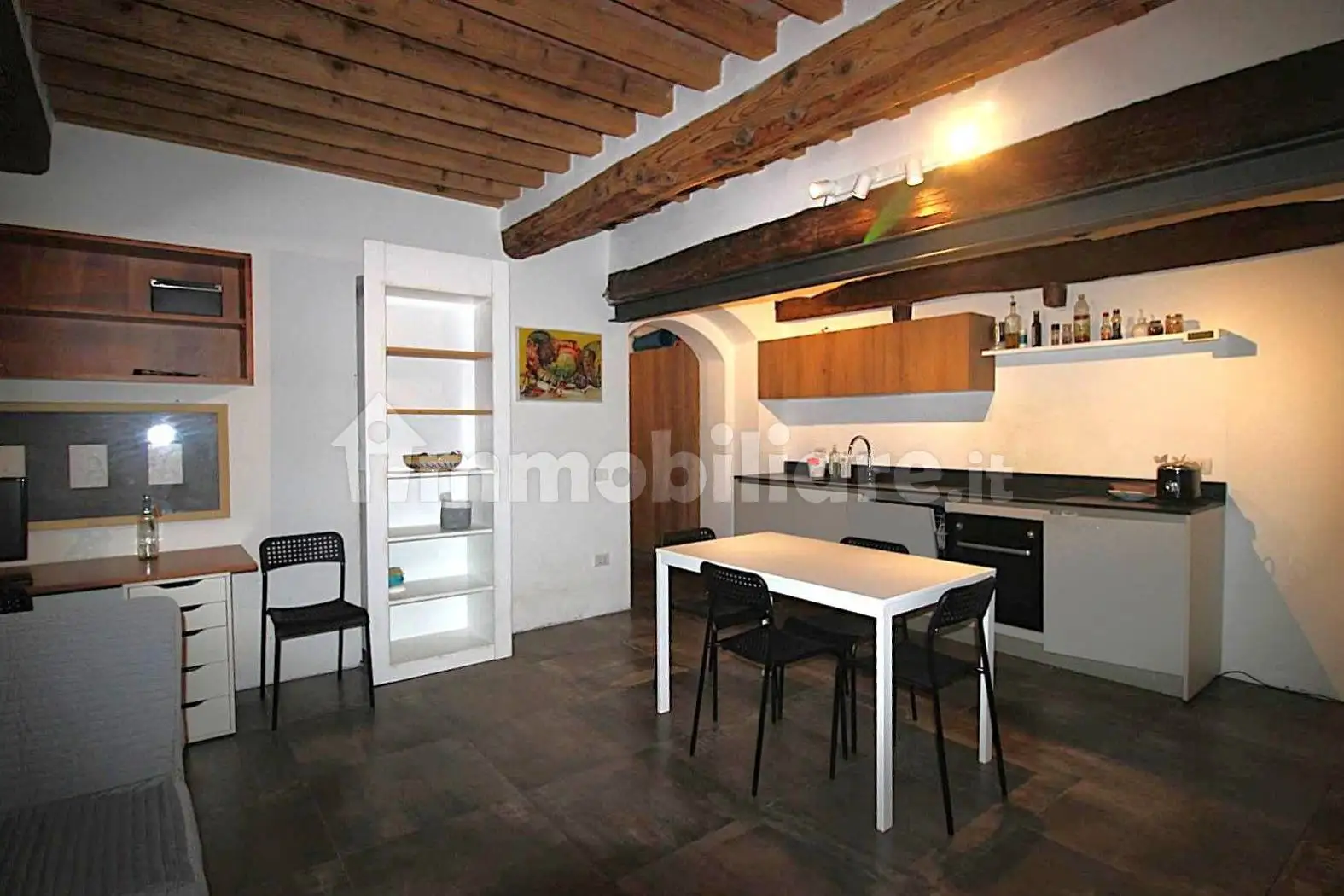 Bilocale ottimo stato, piano terra, Castiglione Paese, Castiglione della Pescaia - foto 4