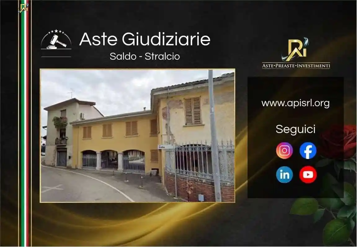 Appartamento in vendita a Villa Cortese