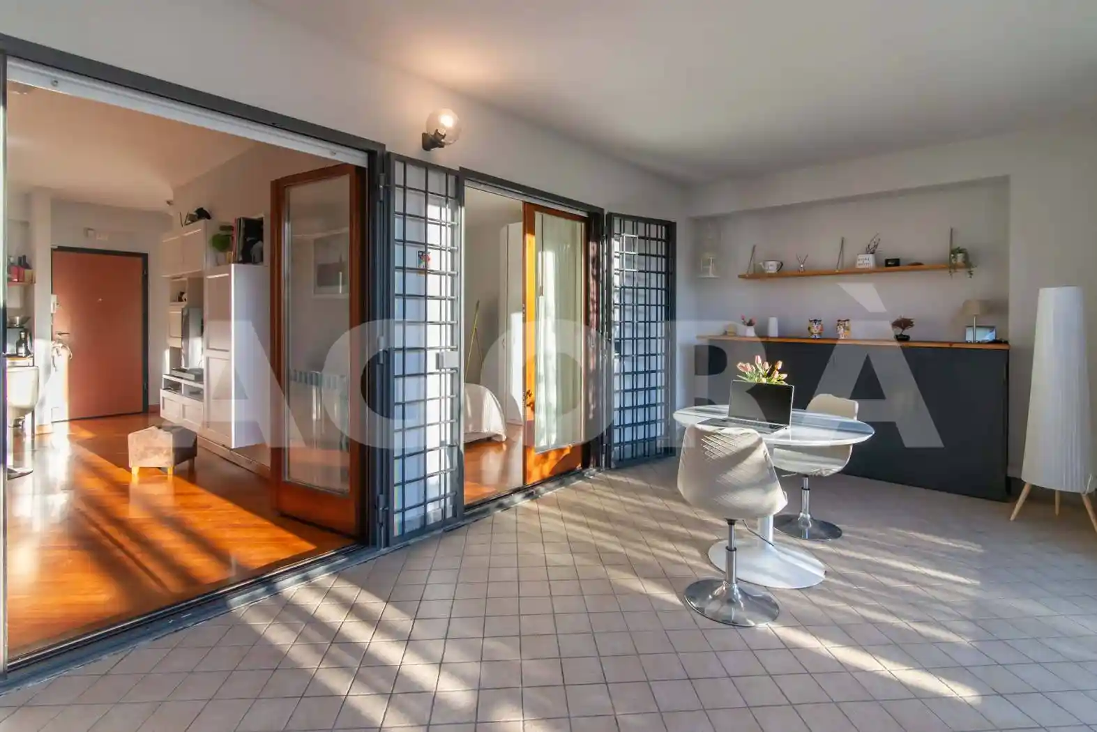 Bilocale via di Torre del Fiscale, Arco di Travertino, Roma - foto 2