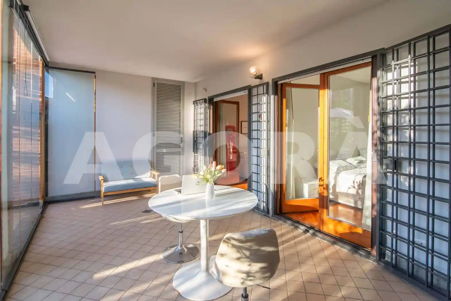 Bilocale via di Torre del Fiscale, Arco di Travertino, Roma - foto 3