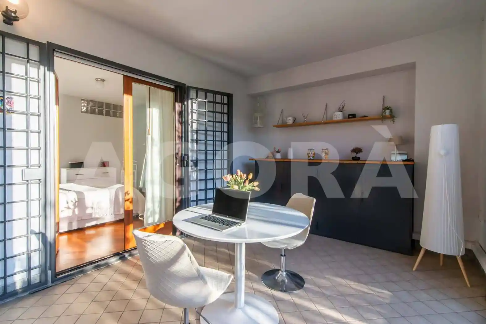 Bilocale via di Torre del Fiscale, Arco di Travertino, Roma - foto 4