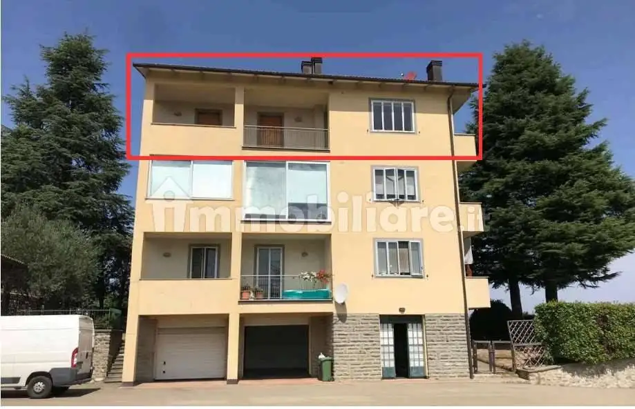 Appartamento in asta a Loiano