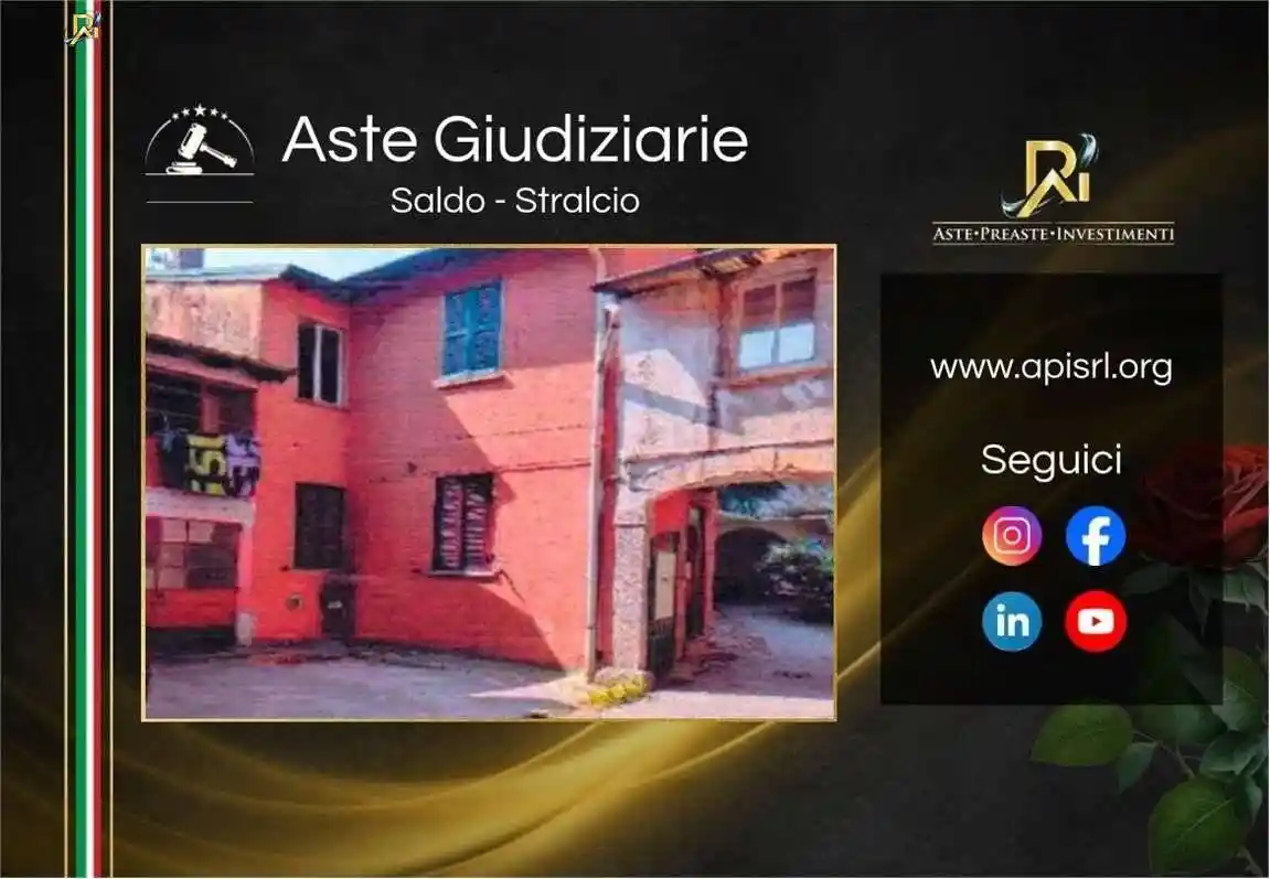 Appartamento in vendita a Cuvio