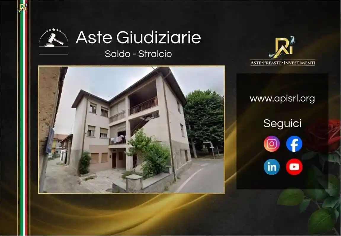 Appartamento in vendita a Tradate