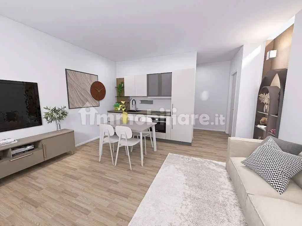 Appartamento in vendita a Busto Garolfo