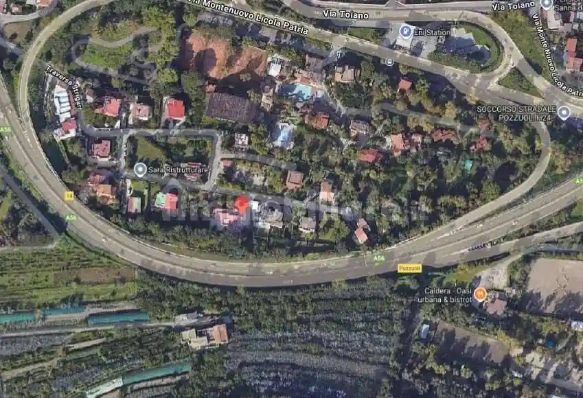 Villa all'asta traversa Stringari Pozzuoli, 18, Pozzuoli - foto 2