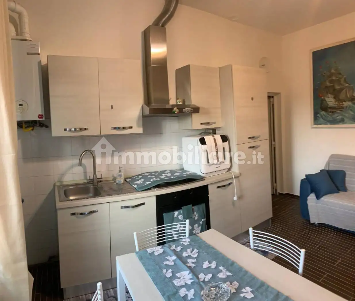 Bilocale via Fratelli Marconcini,, Centro, Pontedera - foto 3