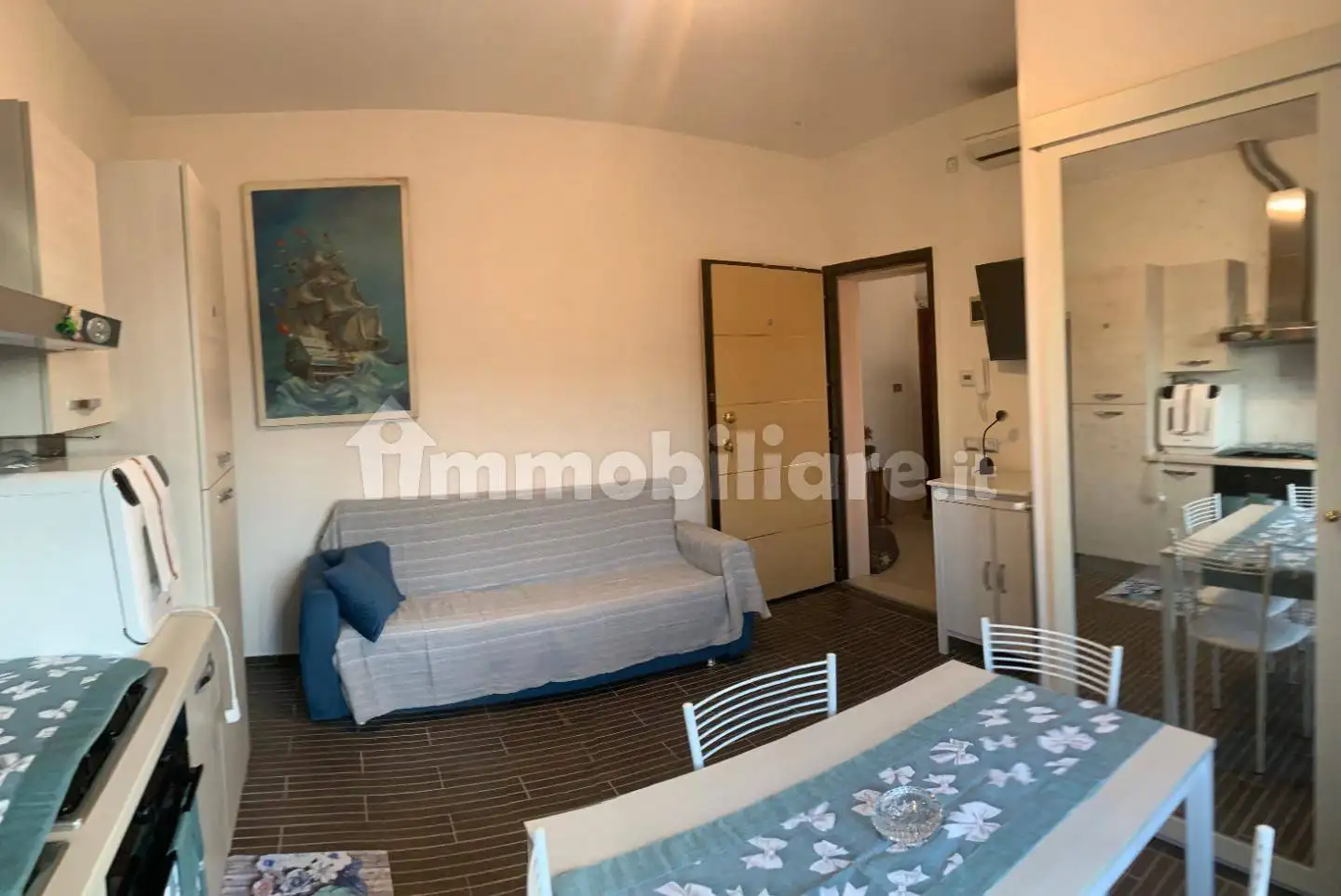 Bilocale via Fratelli Marconcini,, Centro, Pontedera - foto 4