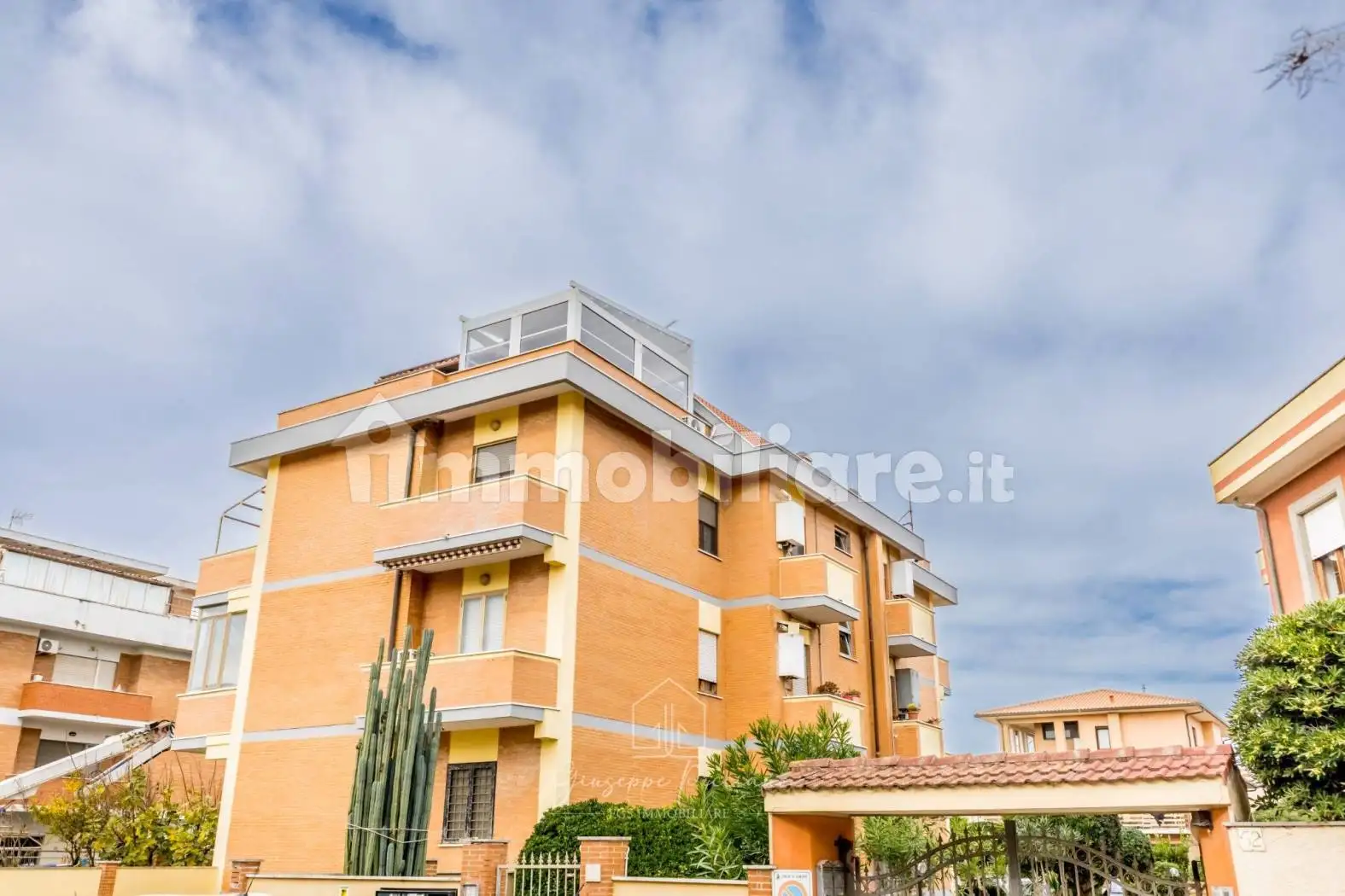 Appartamento in vendita a Fiumicino