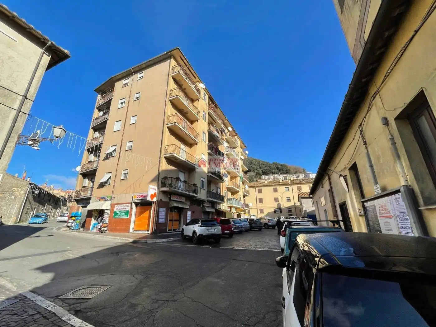 Appartamento in vendita a Allumiere