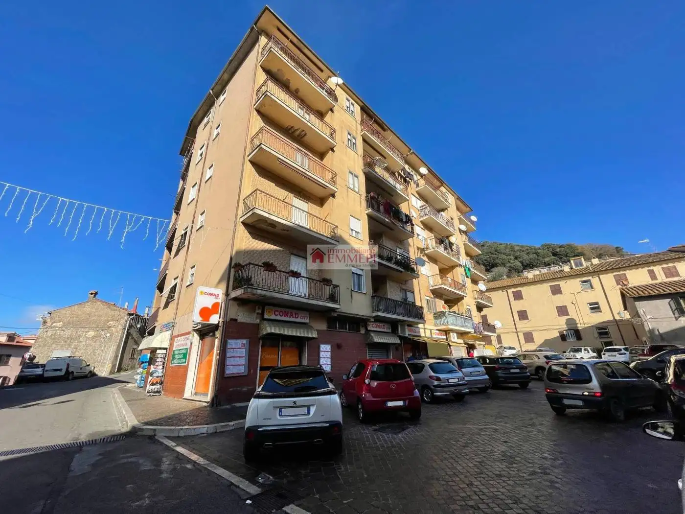 Trilocale via San Pietro 6, Centro, Allumiere - foto 2