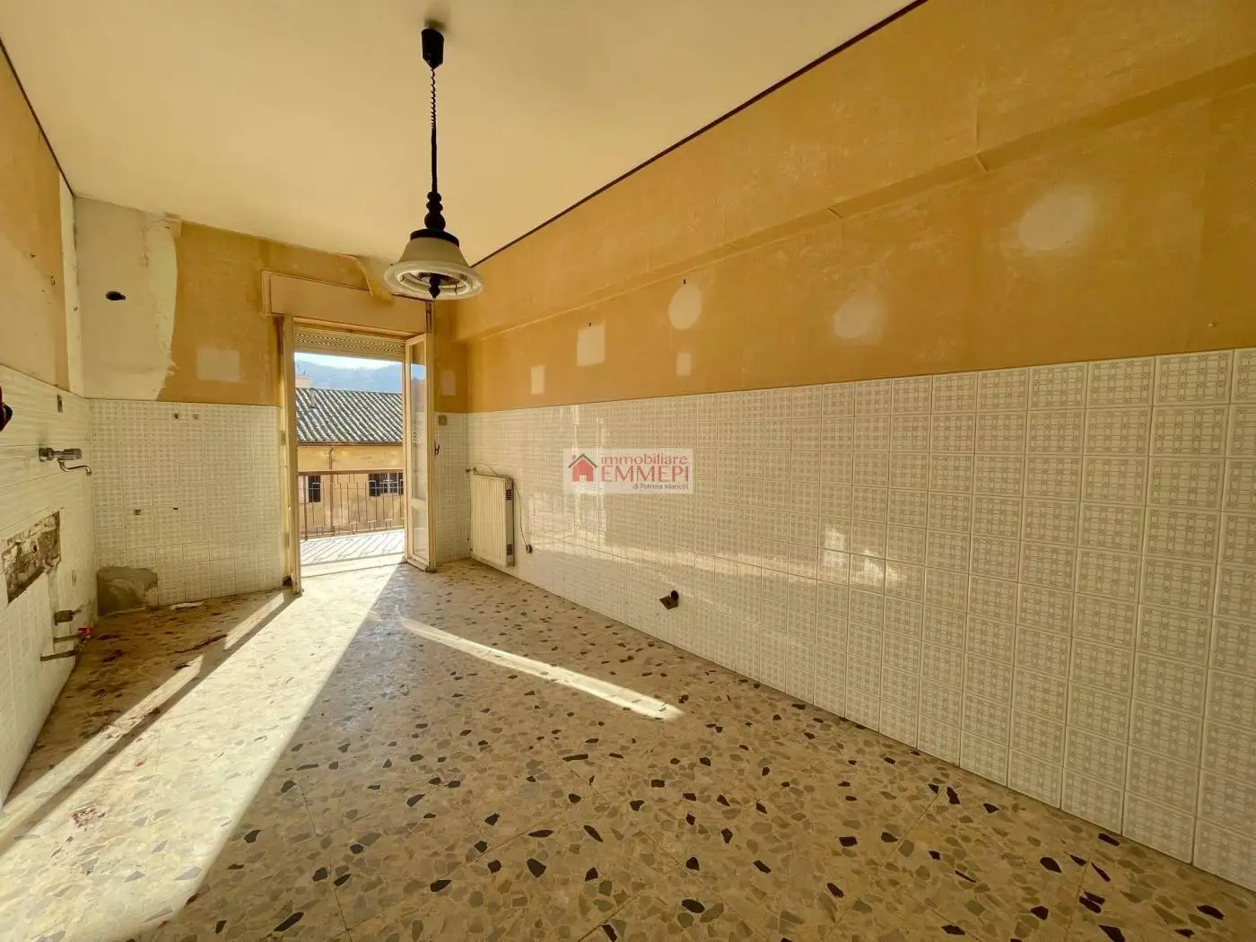 Trilocale via San Pietro 6, Centro, Allumiere - foto 4