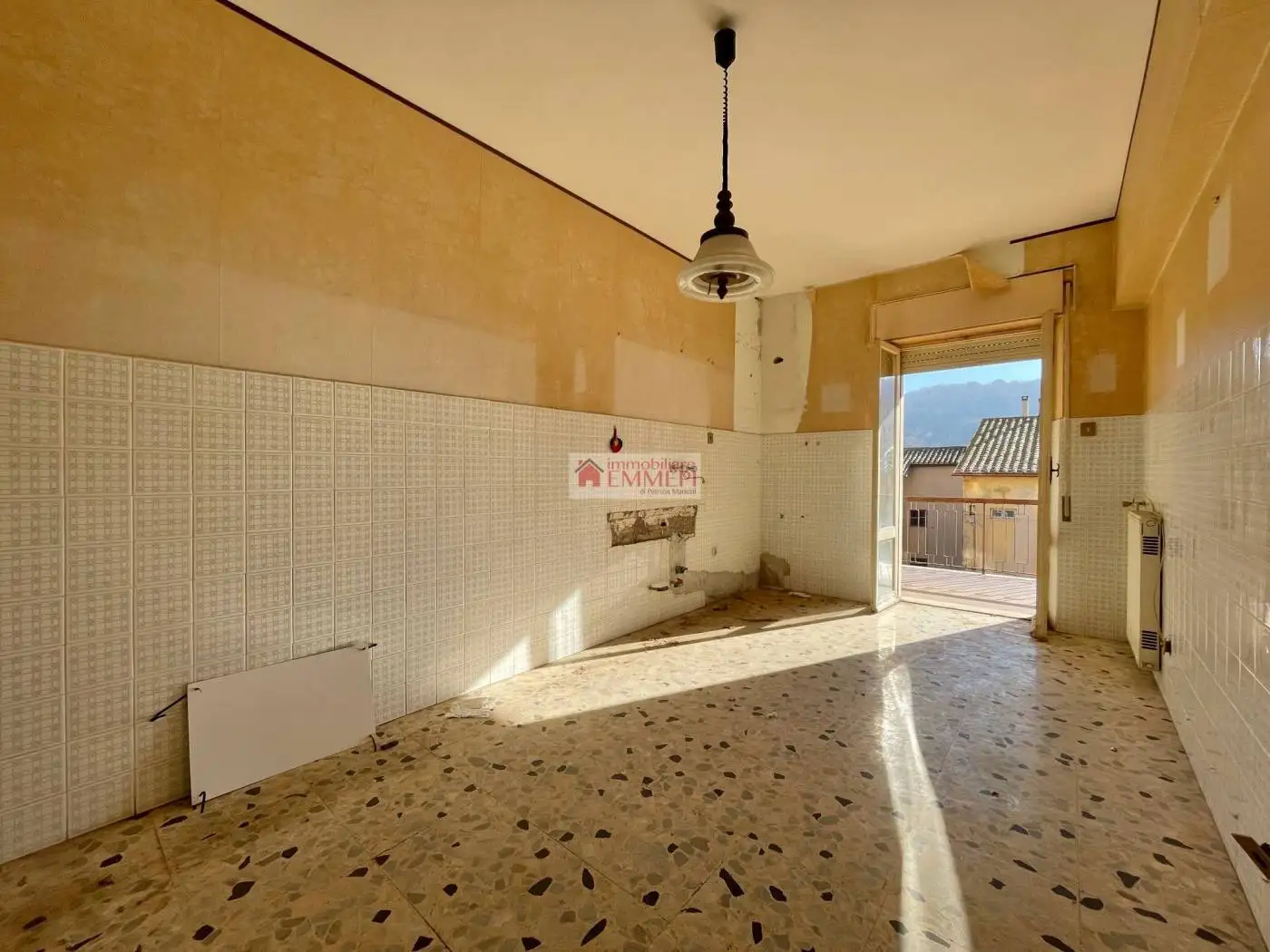 Trilocale via San Pietro 6, Centro, Allumiere - foto 5