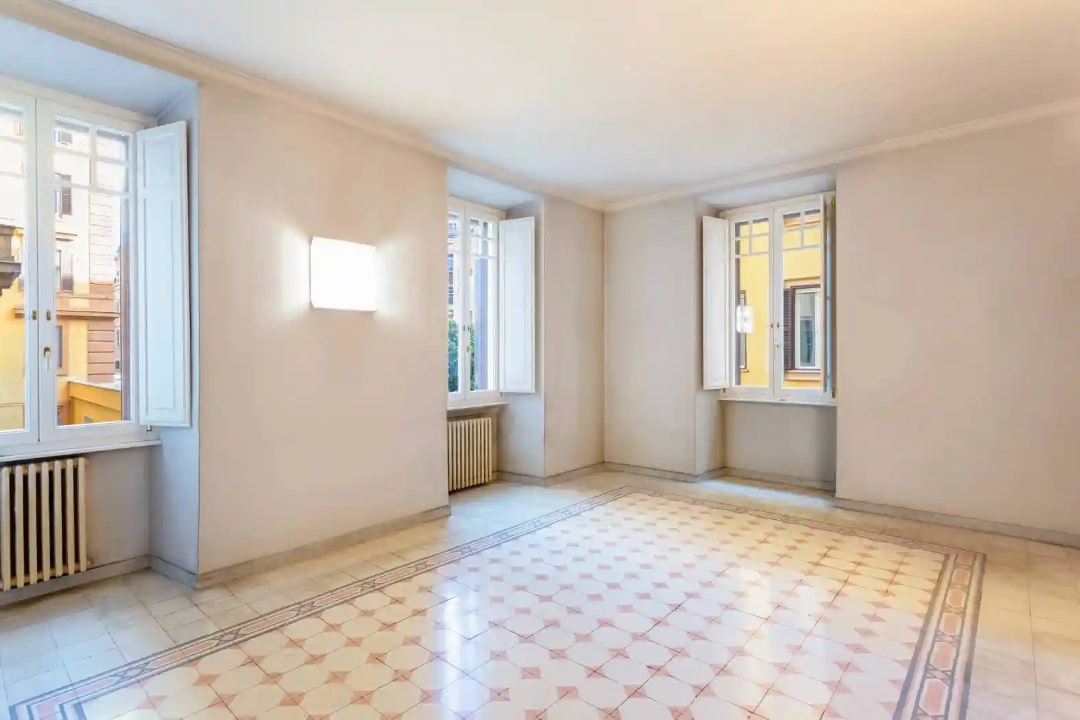 Appartamento piazza Ippolito Nievo 5, Monteverde Vecchio, Roma - foto 3