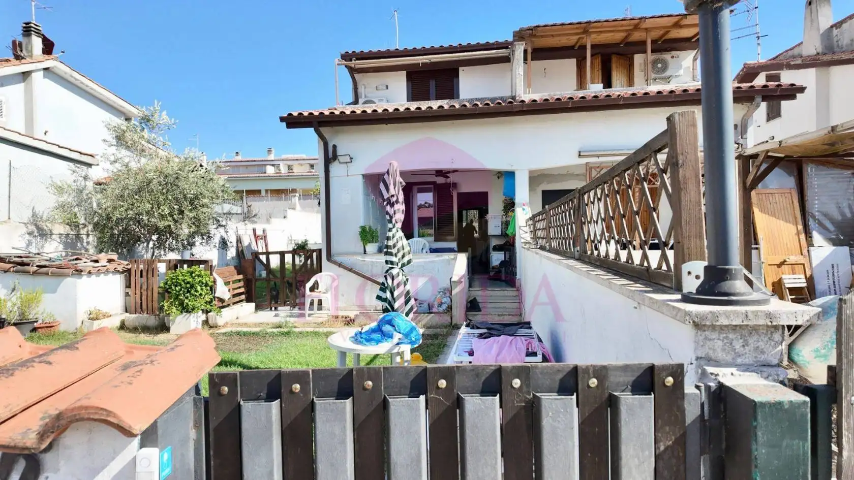 Villetta a schiera in vendita a Ardea