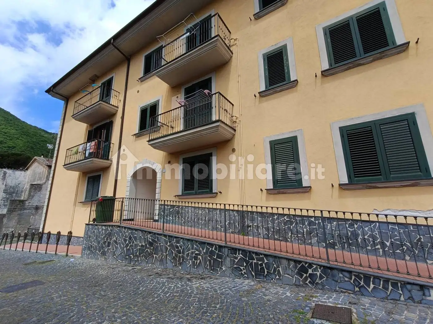 Appartamento in vendita a Giffoni Valle Piana