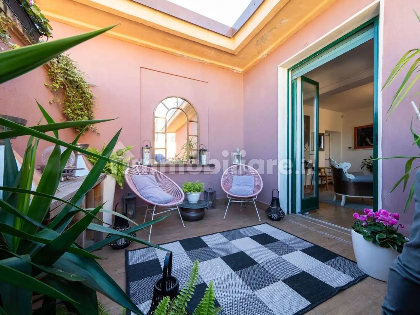 Penthouse - Attic in vendita a Milan