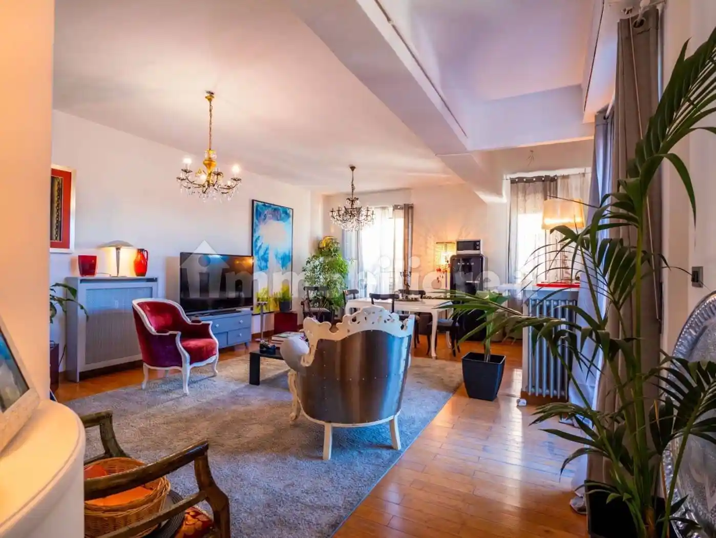 Attico piazza Diocleziano, Cenisio, Milano - foto 2