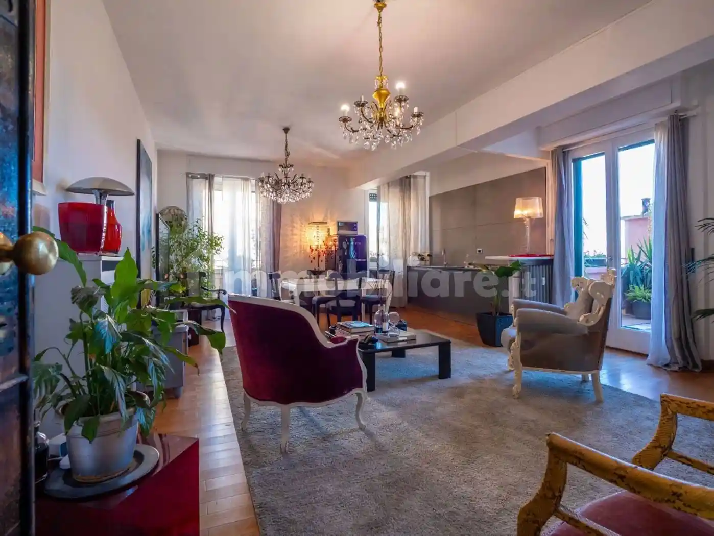 Attico piazza Diocleziano, Cenisio, Milano - foto 3