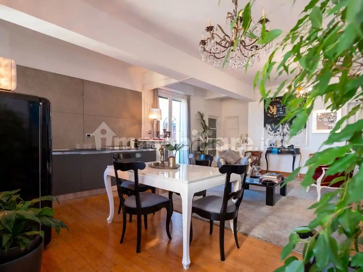 Attico piazza Diocleziano, Cenisio, Milano - foto 5