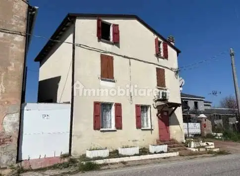 Casa indipendente in asta a Novellara