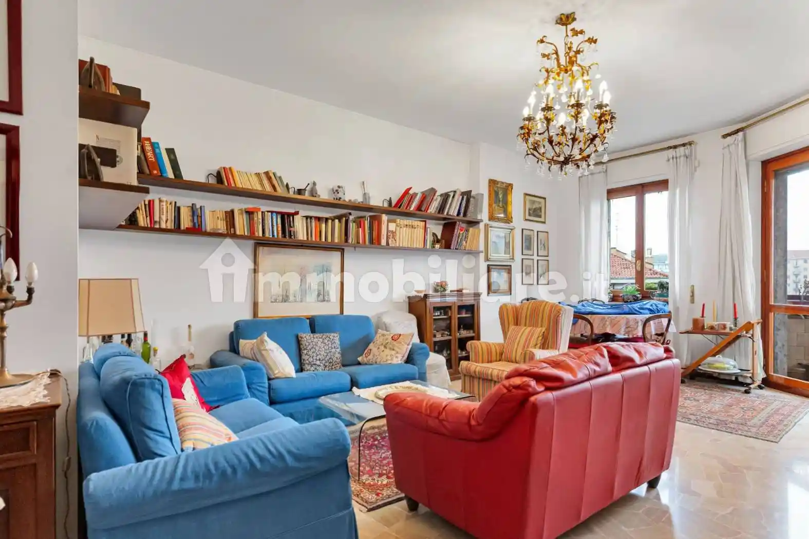 Quadrilocale via Emilio Treves 6, Udine, Milano - foto 3