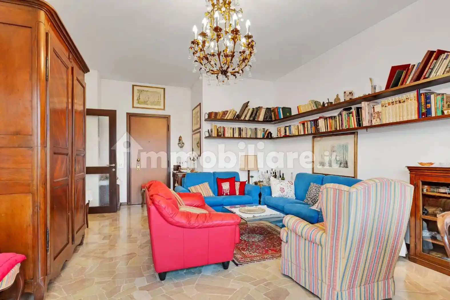 Quadrilocale via Emilio Treves 6, Udine, Milano - foto 4