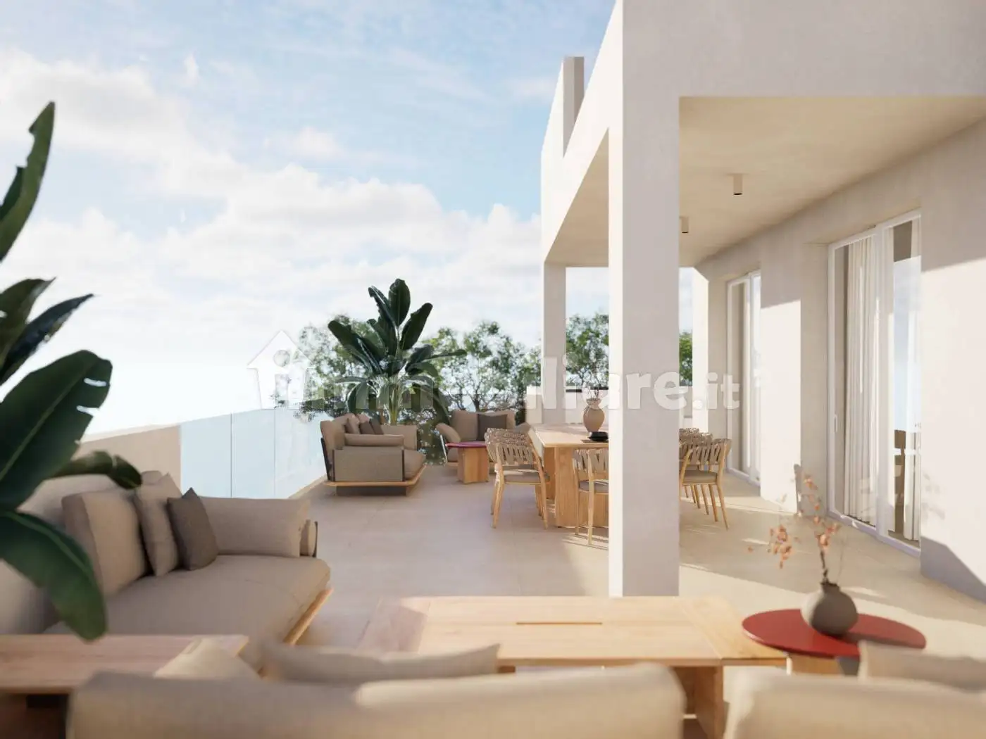 Appartamento in vendita a Castrignano del Capo