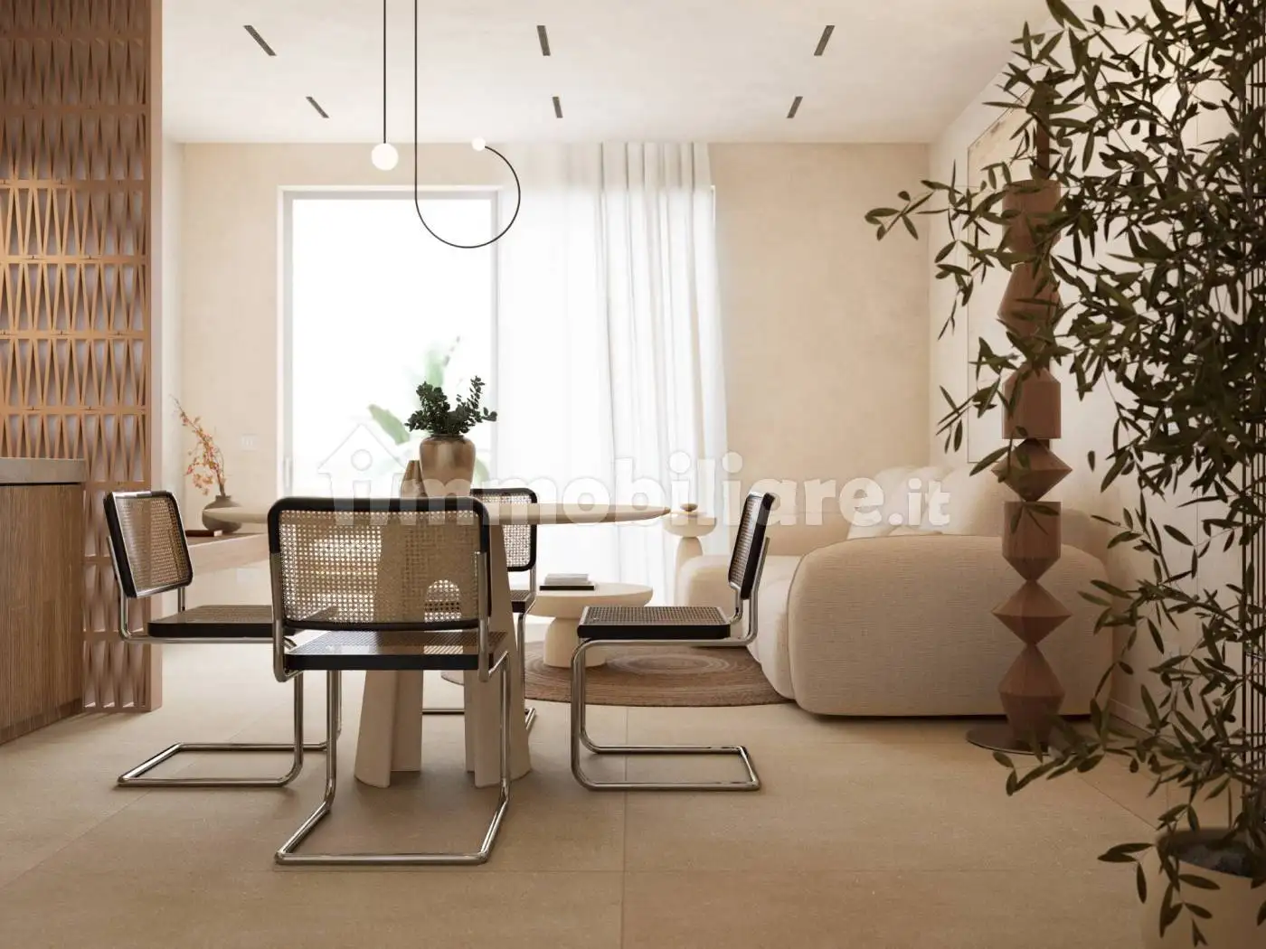 Trilocale via Ugo Foscolo 34, Leuca, Castrignano del Capo - foto 5