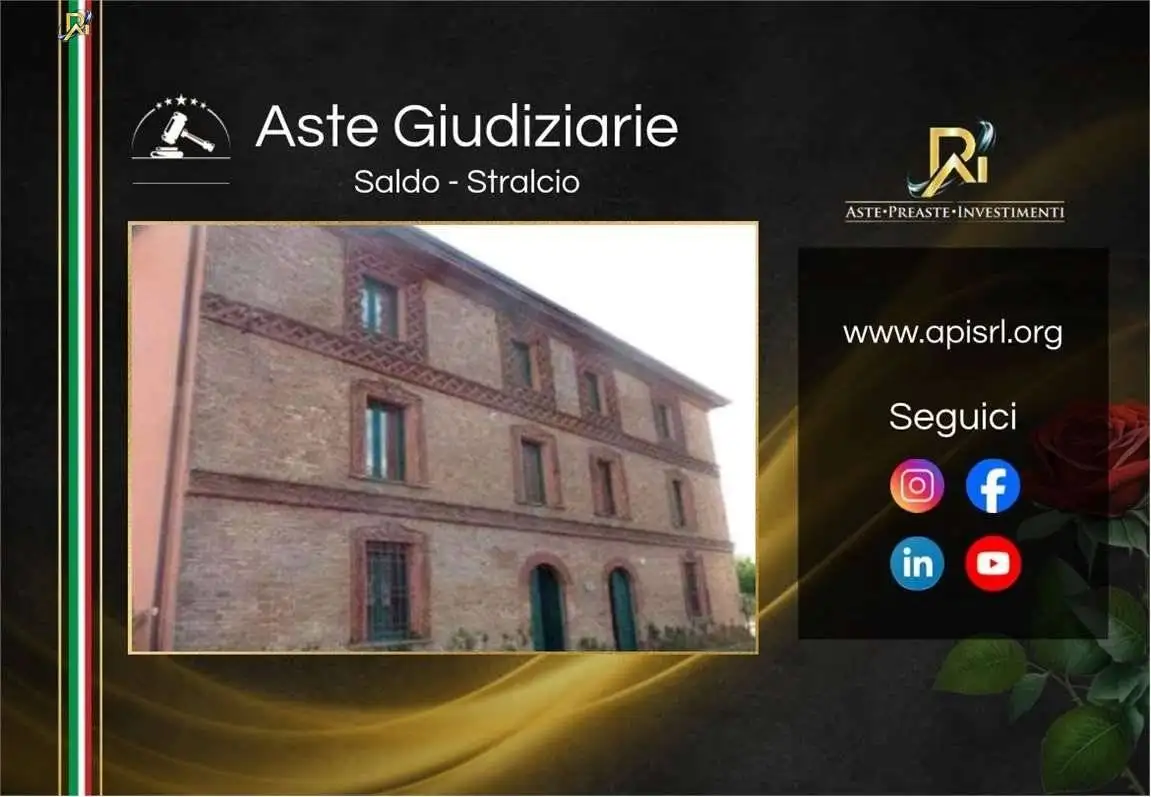 Appartamento in asta a Piadena Drizzona