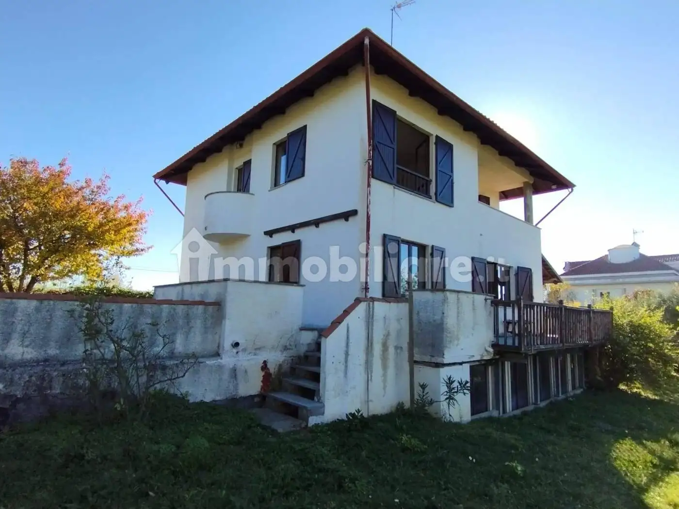 Villa in vendita a Baldissero Torinese