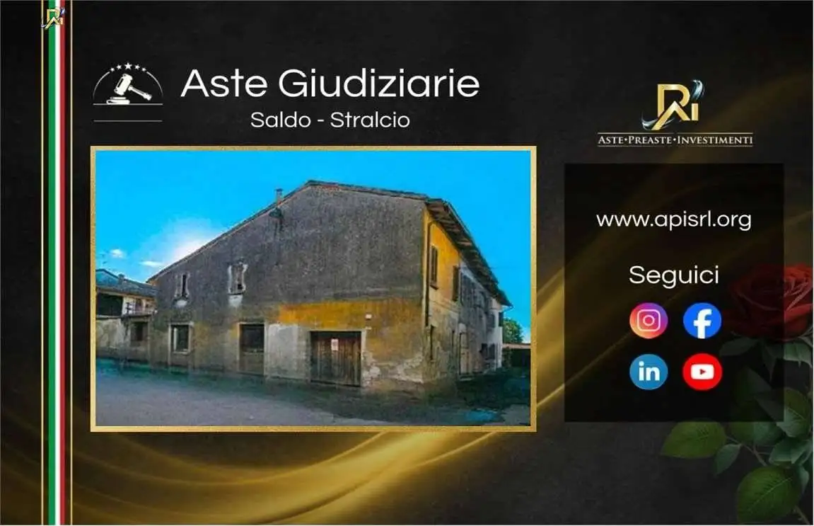 Appartamento in asta a Ostiano