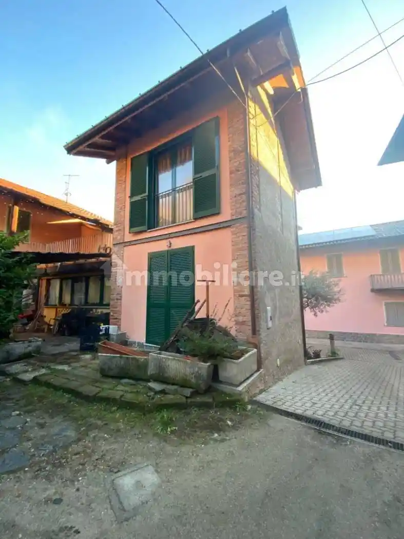 Terratetto unifamiliare via ai Monti, Comabbio - foto 3