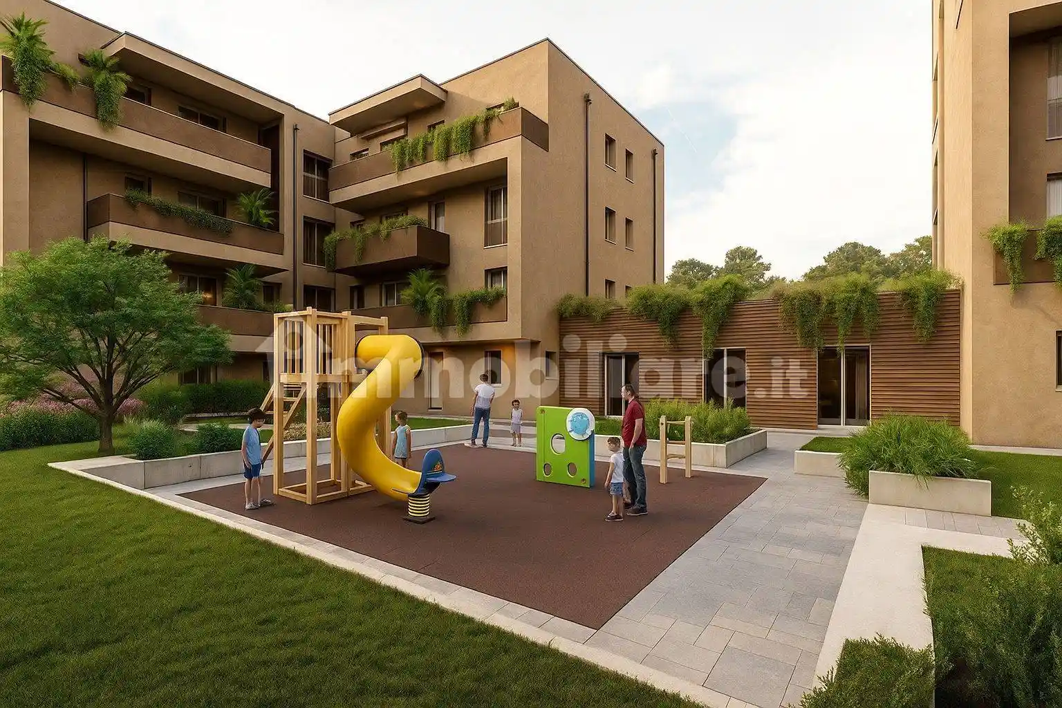 Appartamenti di nuova costruzione a Treviso - foto 3