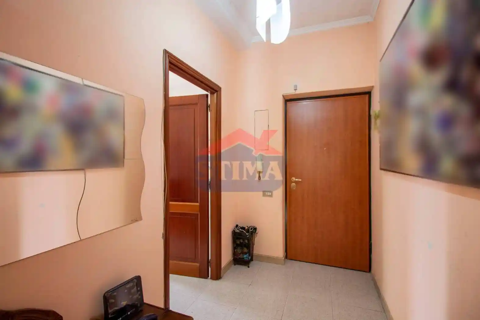 Quadrilocale via Lussimpiccolo 3, Villa Gordiani, Roma - foto 3