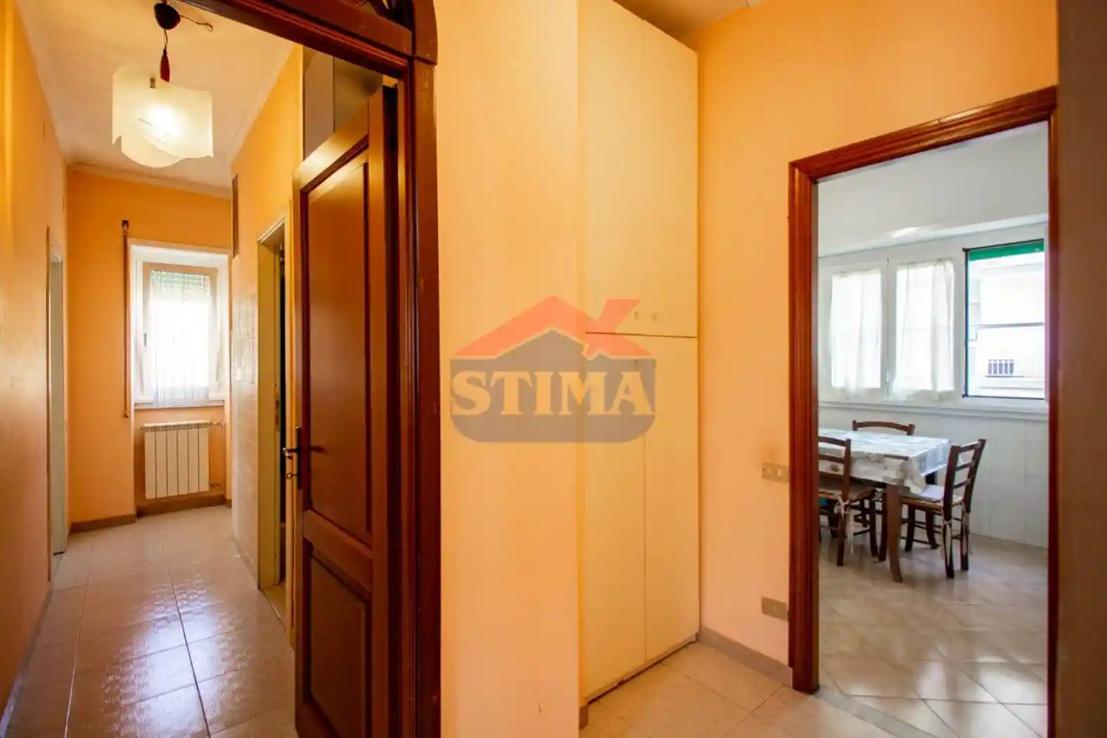 Quadrilocale via Lussimpiccolo 3, Villa Gordiani, Roma - foto 4