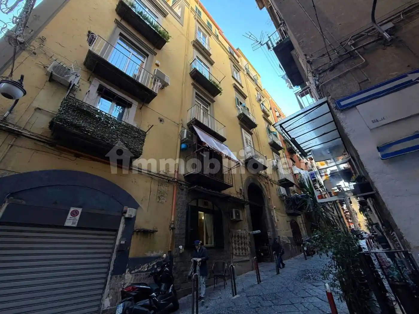 Bilocale via Nardones, Quartieri Spagnoli, Napoli - foto 3