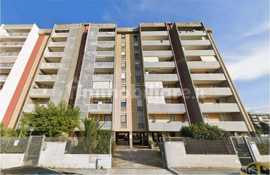 Appartamento in asta a Bari