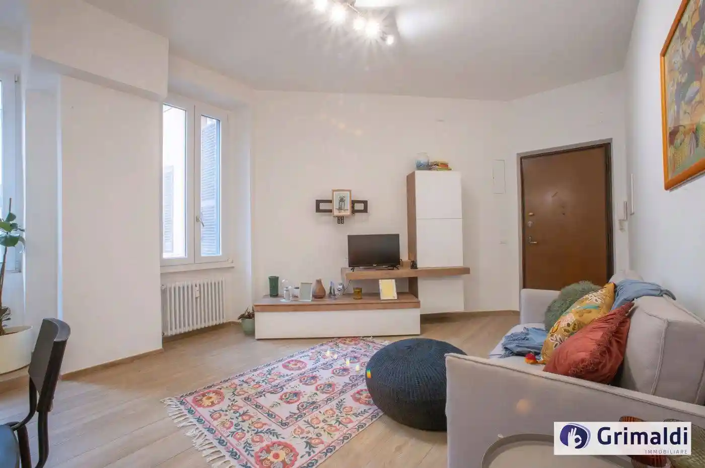 Bilocale Lungotevere Testaccio, Testaccio, Roma - foto 2