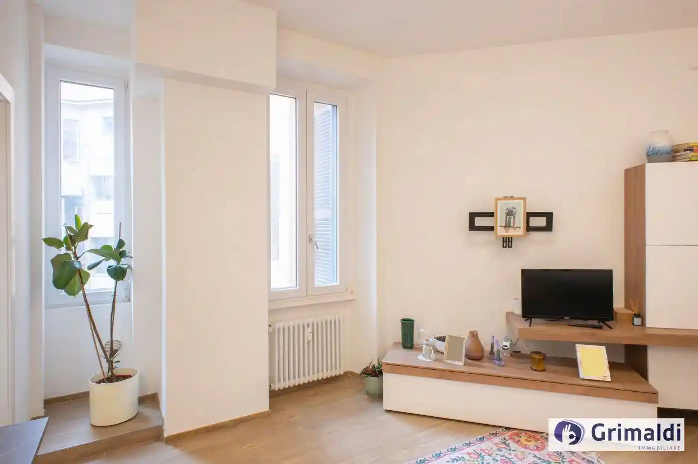 Bilocale Lungotevere Testaccio, Testaccio, Roma - foto 4