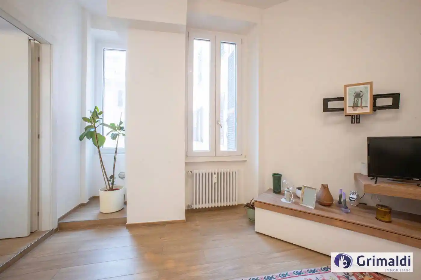 Bilocale Lungotevere Testaccio, Testaccio, Roma - foto 5