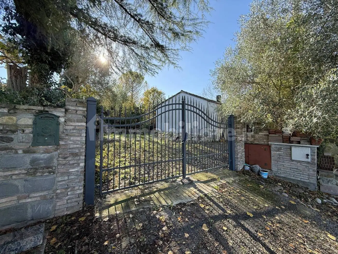 Rustico - Casale in vendita a Poggio Torriana