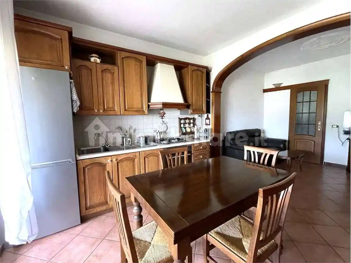 Quadrilocale buono stato, quarto piano, Rivarolo, Genova - foto 3