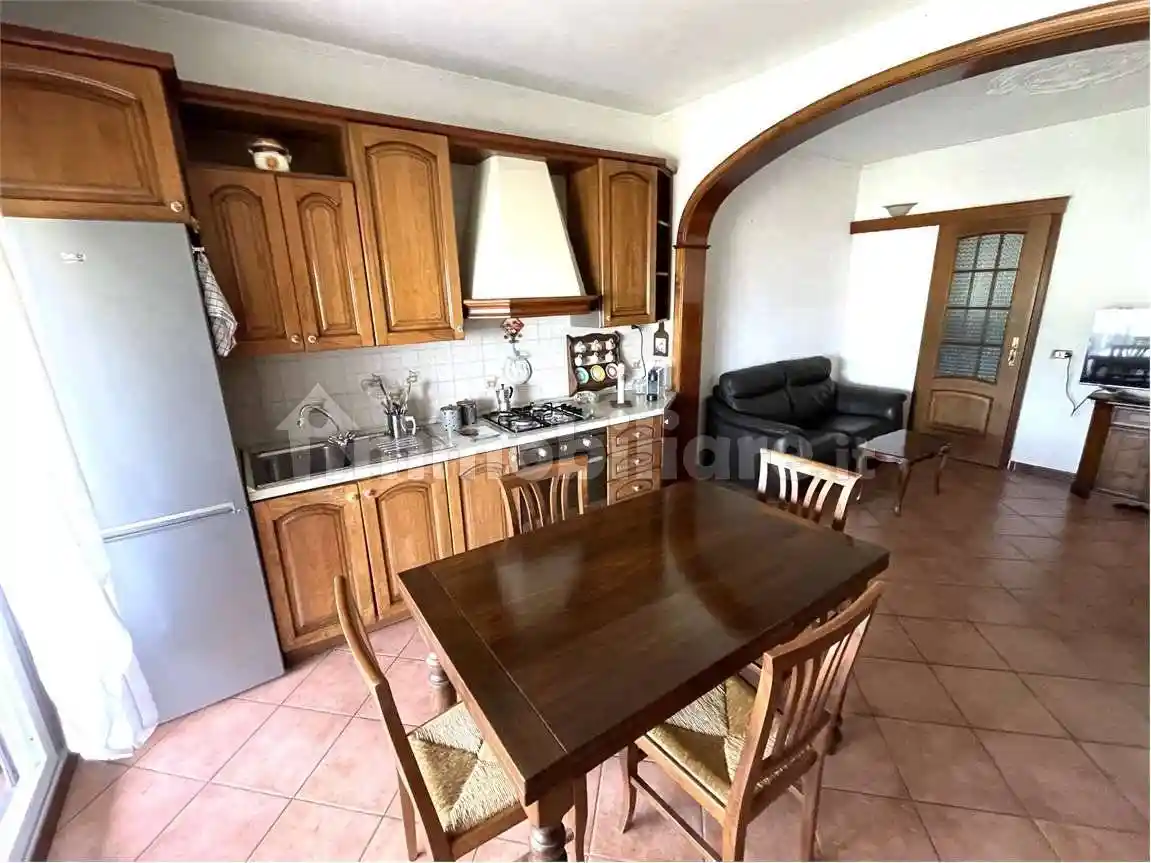 Quadrilocale buono stato, quarto piano, Rivarolo, Genova - foto 4