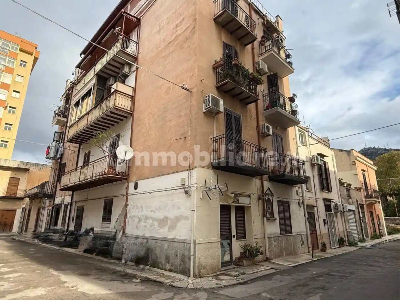 Trilocale via Antonino Alfano 31/a, Resuttana, Palermo - foto 2