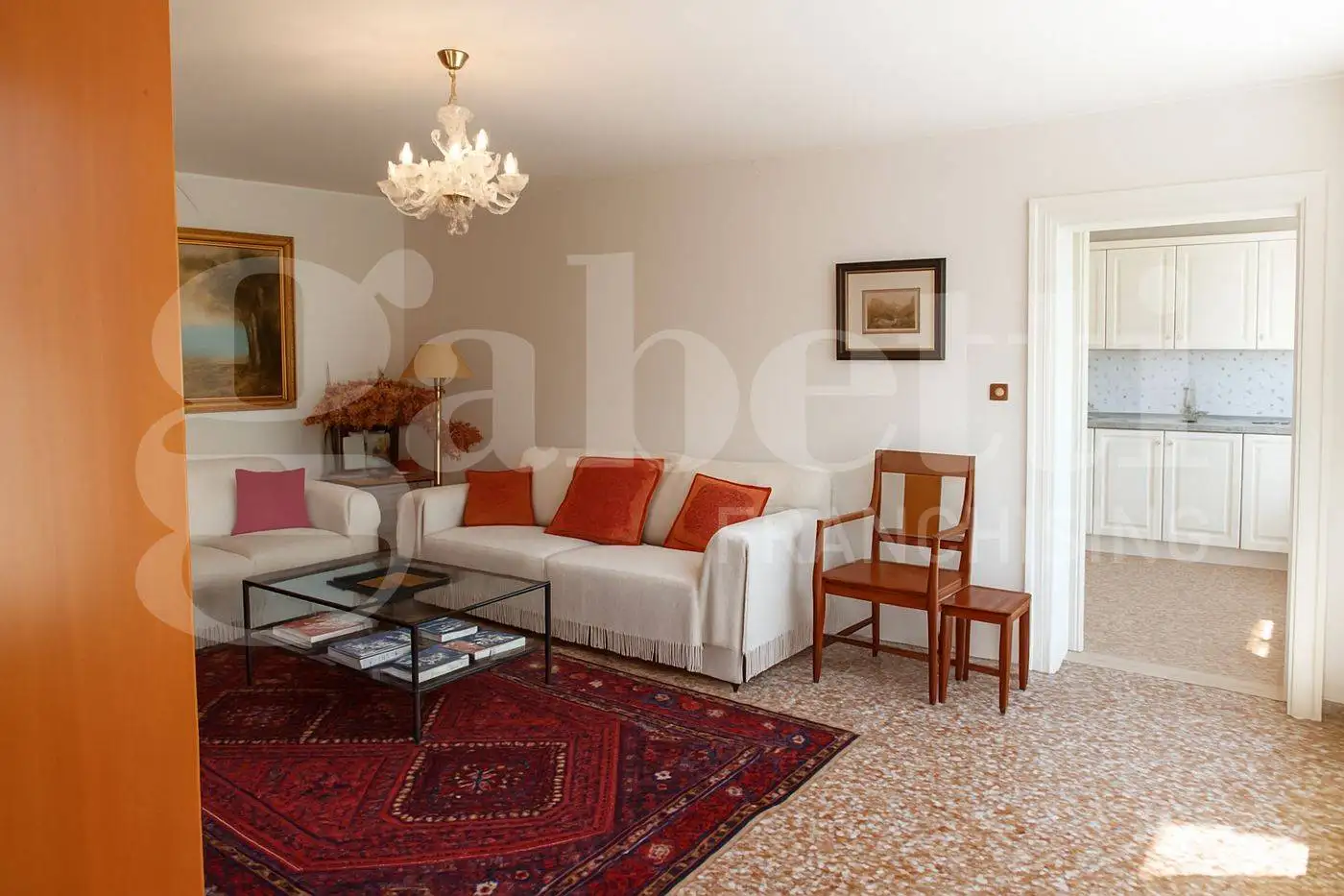 Appartamento in vendita a Venezia