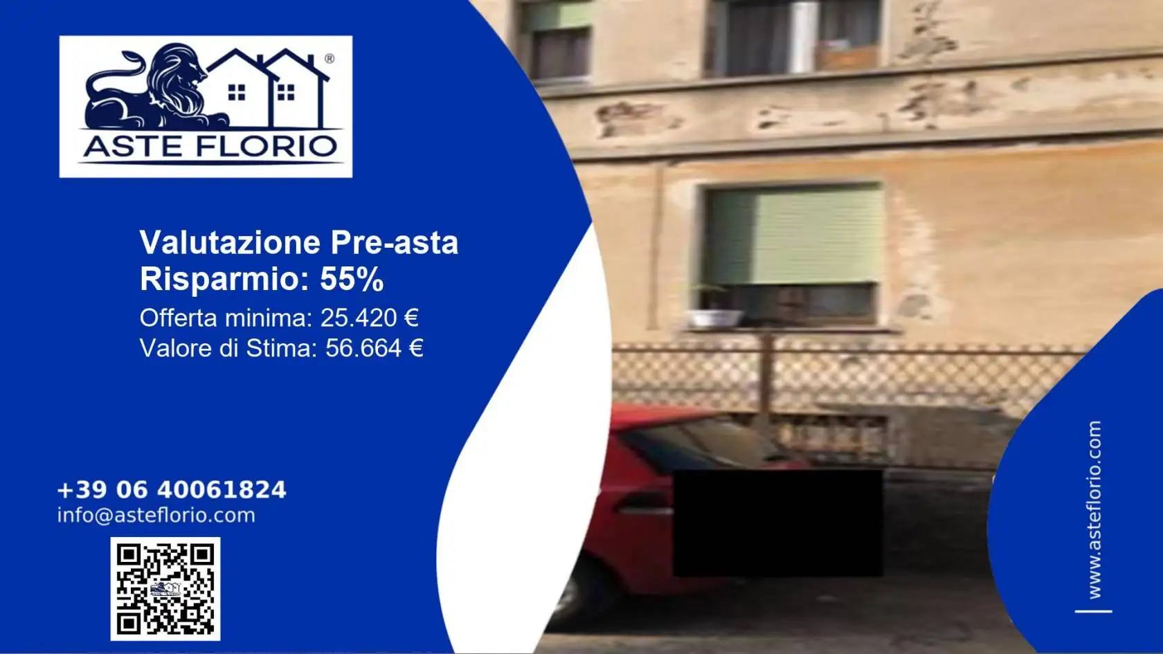 Appartamento in asta a Vigevano