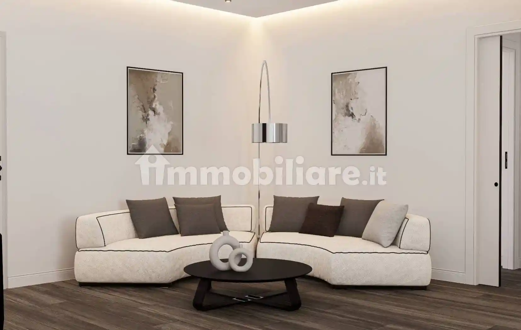 Attico viale dei Volsci, Centro, Latina - foto 5