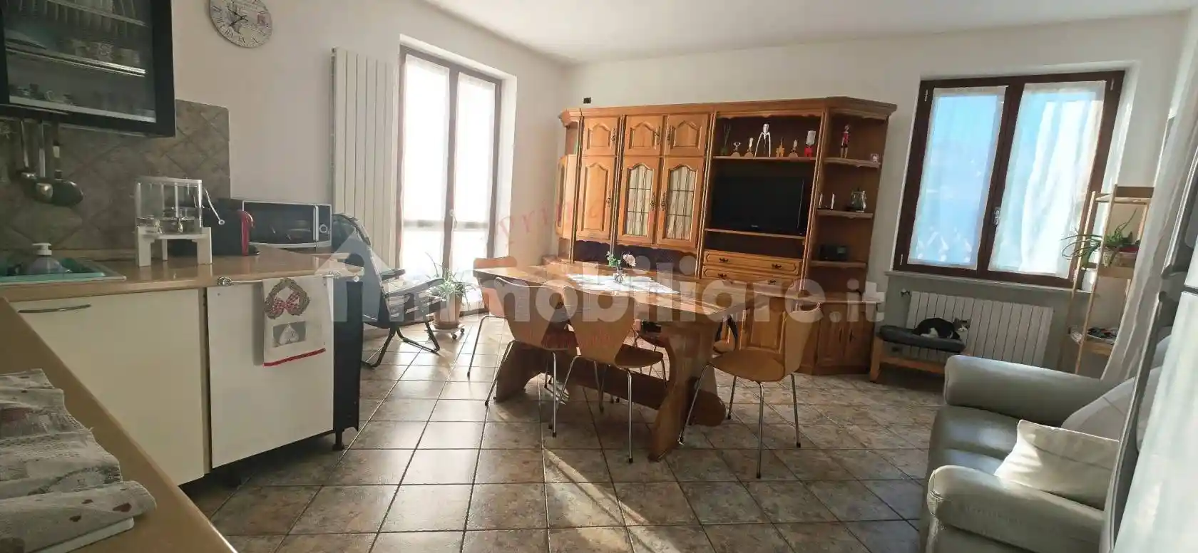 Appartamento Strada San Carlo, Castiglione Tinella - foto 4